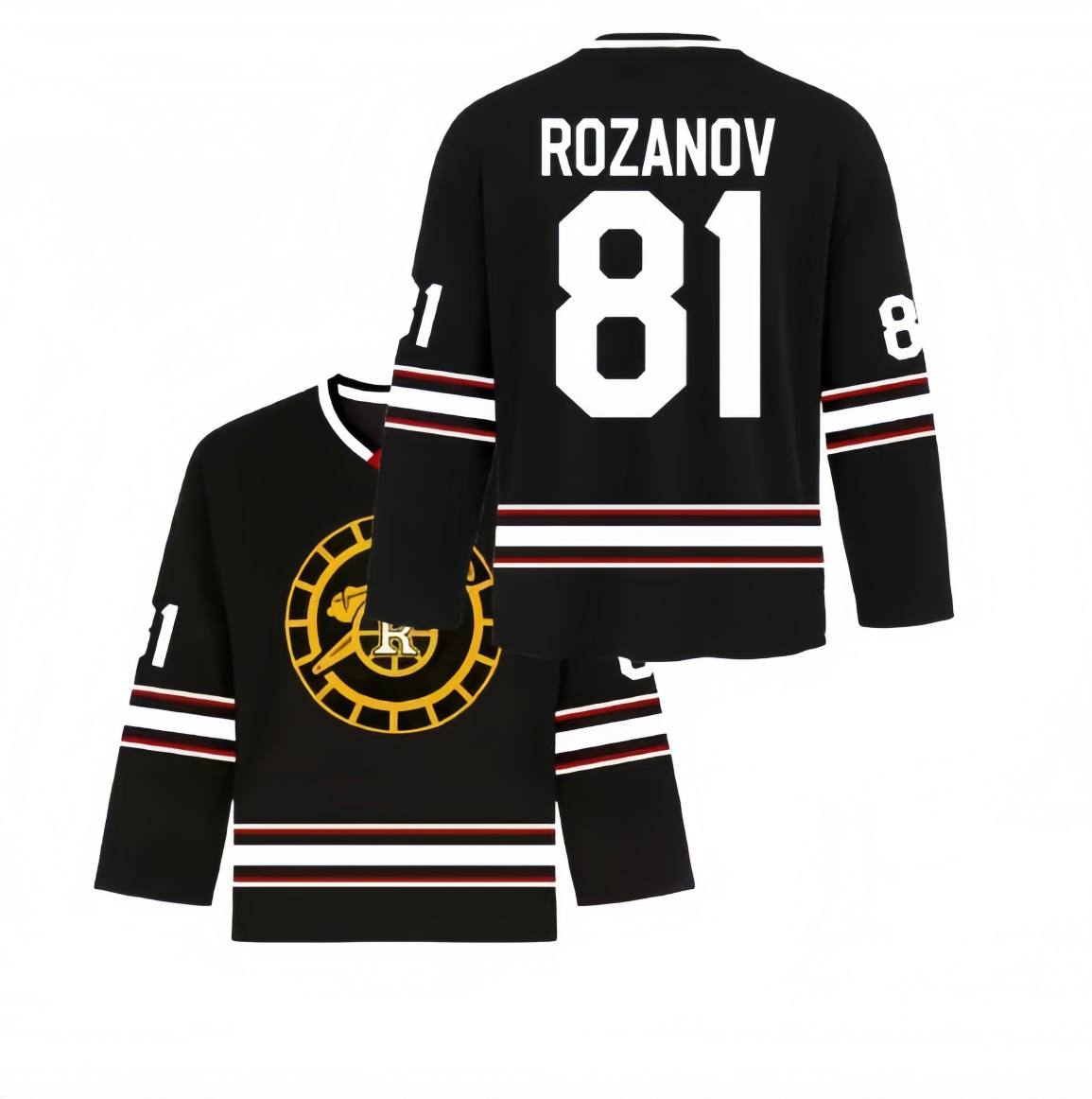 Hollander 24 Hockey Jersey, Heated Rivalry Jersey Hockey Romance Unisex Jersey